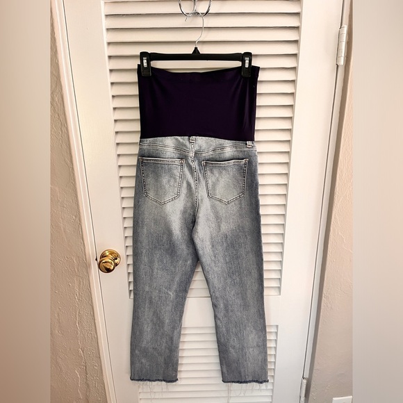 Lot of Maternity Jeans Size 27 - Picture 4 of 12